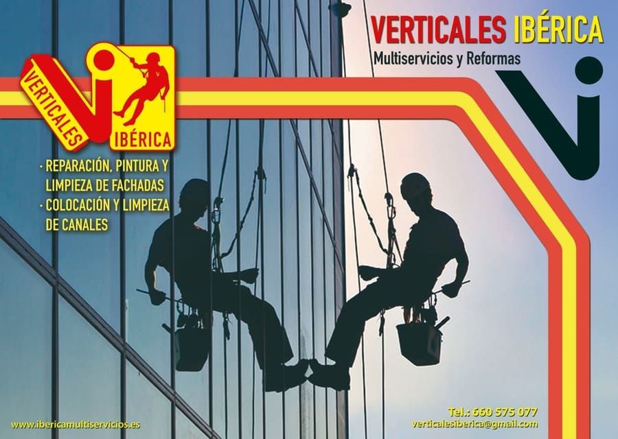 Vérticales Ibérica imagen publicitaria